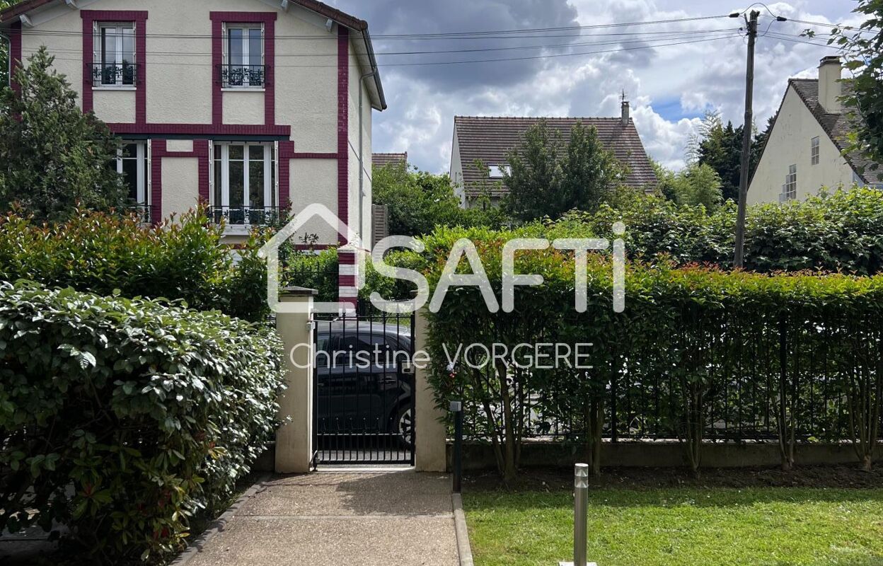 appartement 3 pièces 69 m2 à vendre à Le Perreux-sur-Marne (94170)