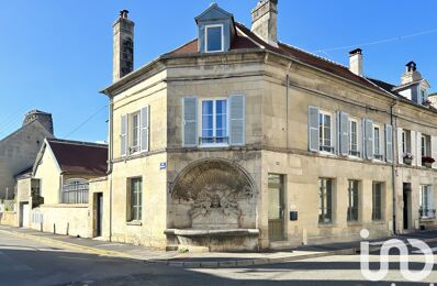 vente maison 210 000 € à proximité de Dampleux (02600)