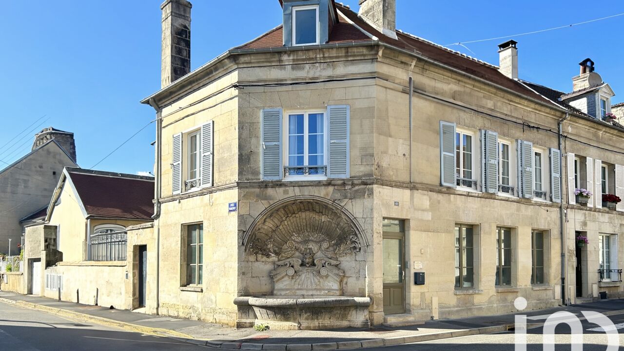 maison 5 pièces 95 m2 à vendre à Villers-Cotterêts (02600)