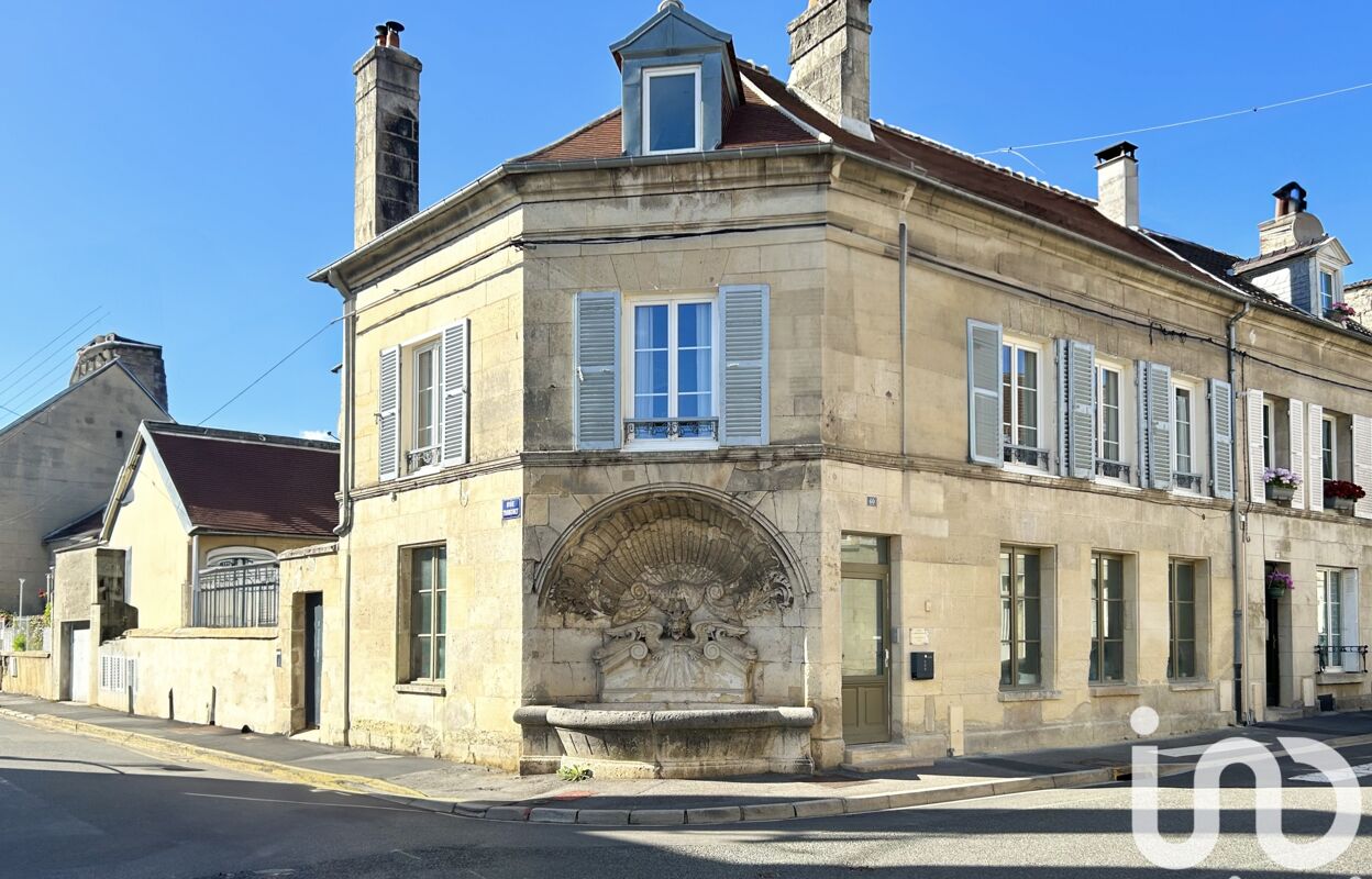 maison 5 pièces 95 m2 à vendre à Villers-Cotterêts (02600)