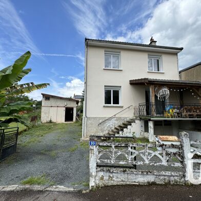 Maison 4 pièces 77 m²