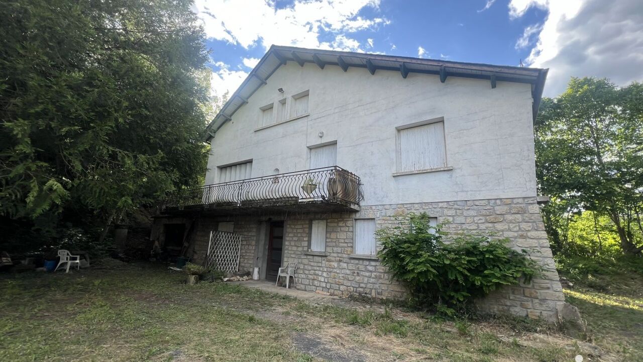 maison 8 pièces 130 m2 à vendre à Bourgs sur Colagne (48100)