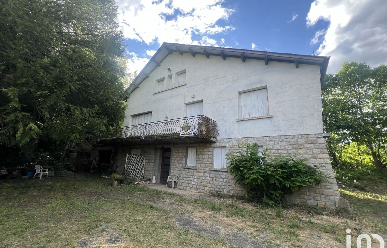 maison 8 pièces 130 m2 à vendre à Bourgs sur Colagne (48100)