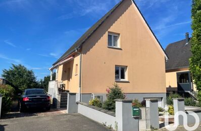 vente maison 364 000 € à proximité de Marckolsheim (67390)