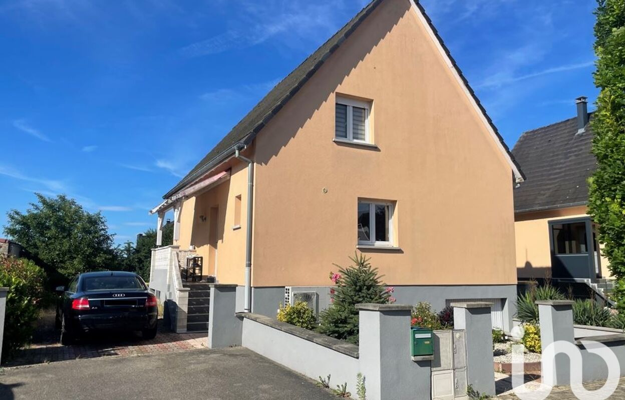 maison 5 pièces 115 m2 à vendre à Marckolsheim (67390)