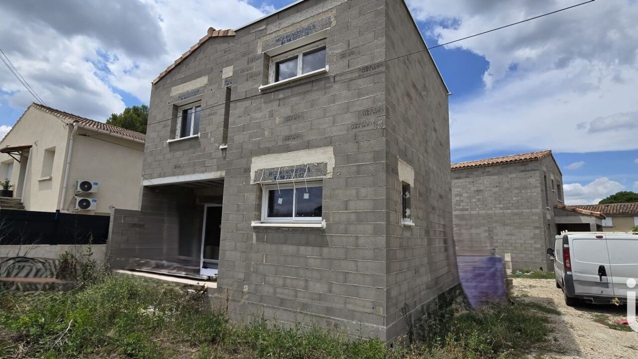 maison 4 pièces 98 m2 à vendre à Carpentras (84200)