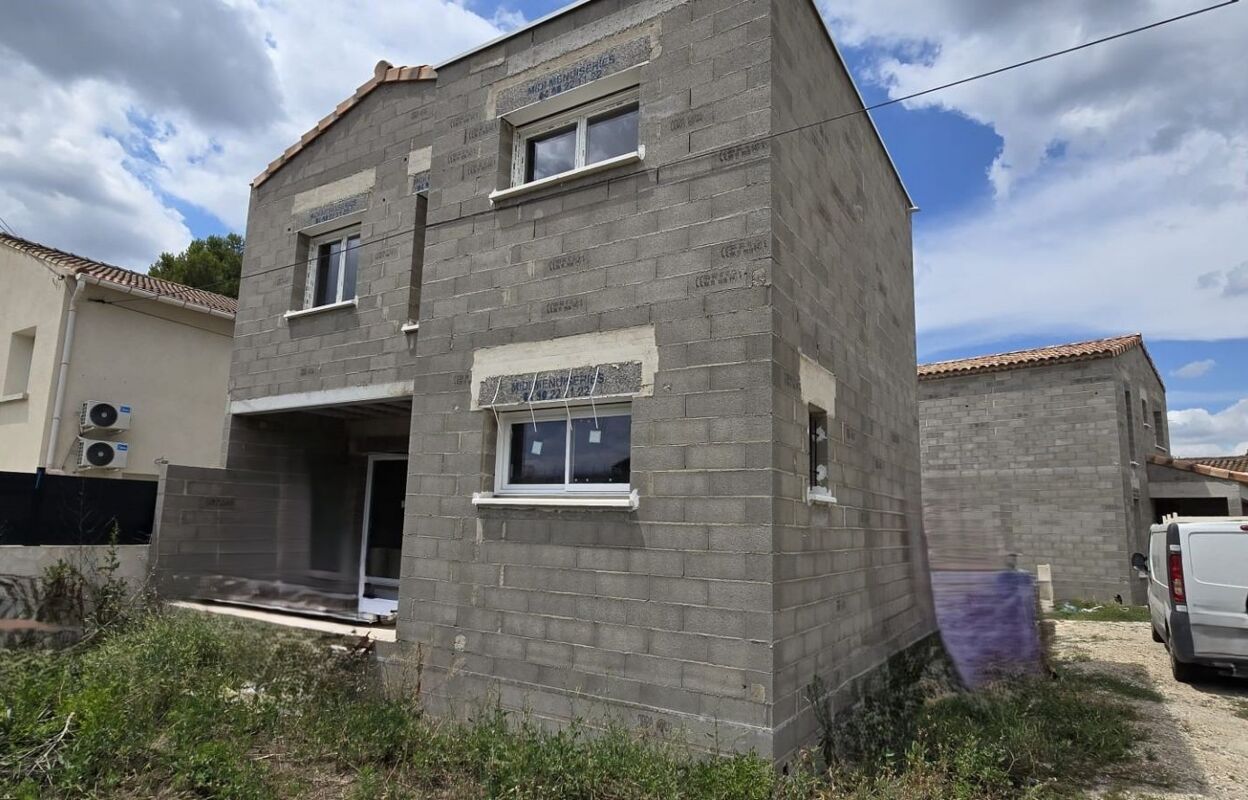 maison 4 pièces 98 m2 à vendre à Carpentras (84200)