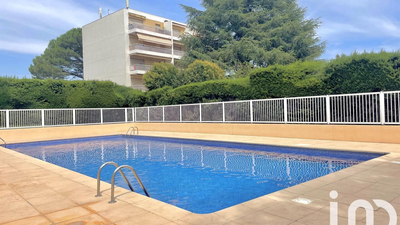 appartement 3 pièces 68 m2 à vendre à Antibes (06600)