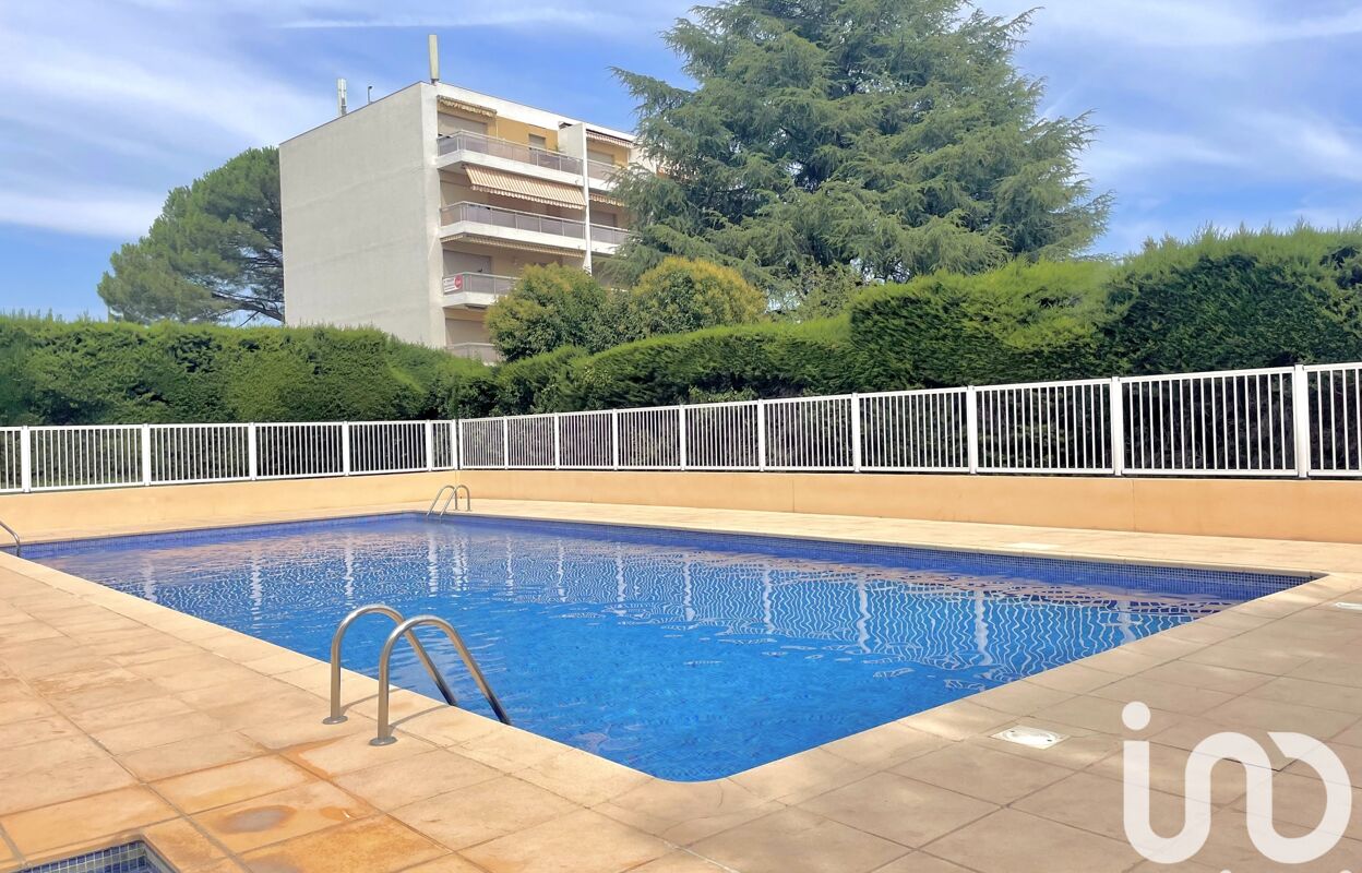 appartement 3 pièces 68 m2 à vendre à Antibes (06600)