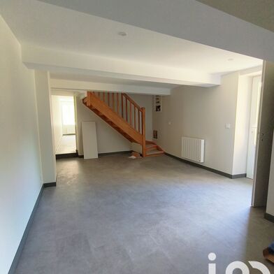 Appartement 3 pièces 78 m²