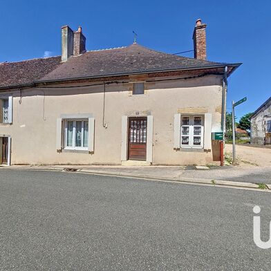 Maison 2 pièces 51 m²