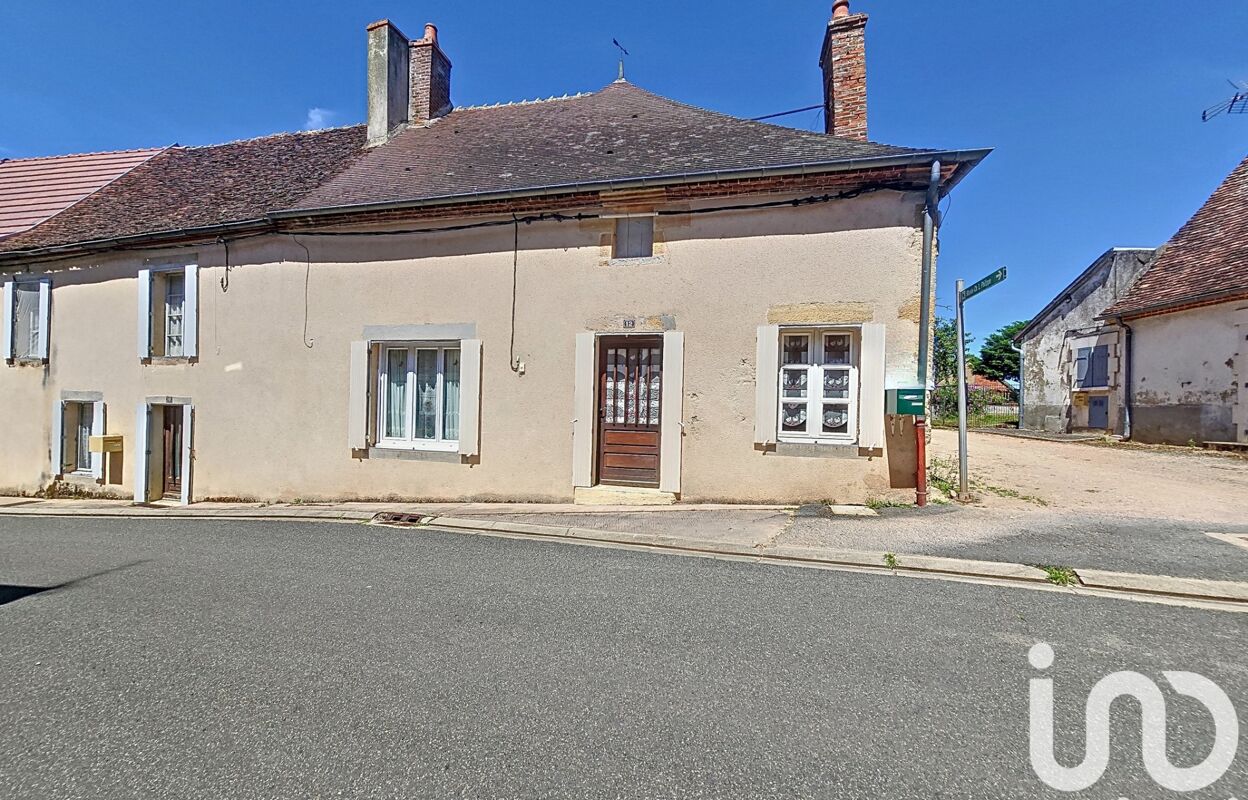 maison 2 pièces 51 m2 à vendre à Cérilly (03350)