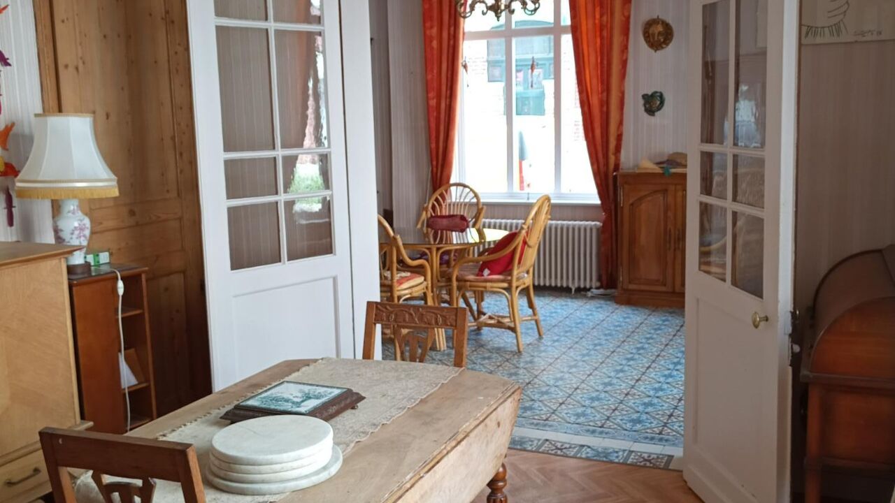 maison 6 pièces 140 m2 à vendre à Ronchin (59790)