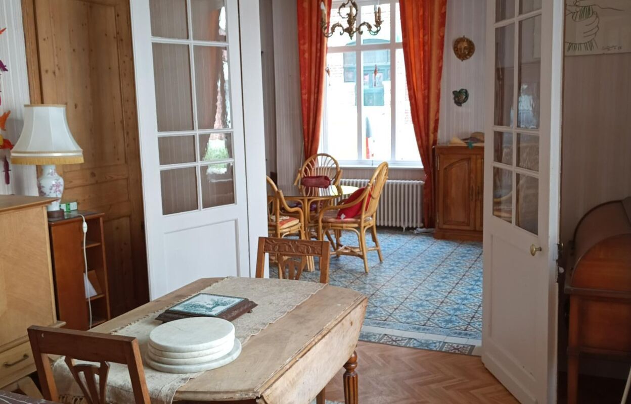 maison 6 pièces 140 m2 à vendre à Ronchin (59790)