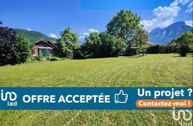 vente terrain 275 000 € à proximité de Viuz-la-Chiésaz (74540)