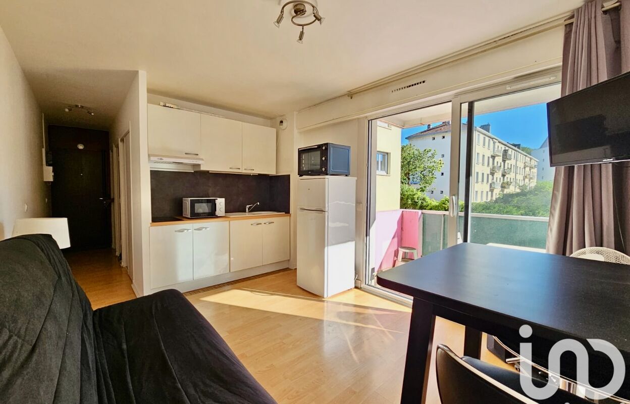 appartement 1 pièces 22 m2 à vendre à Chambéry (73000)