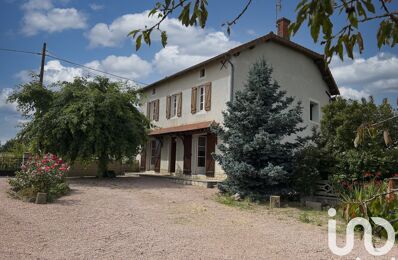 vente maison 140 000 € à proximité de Marcigny (71110)