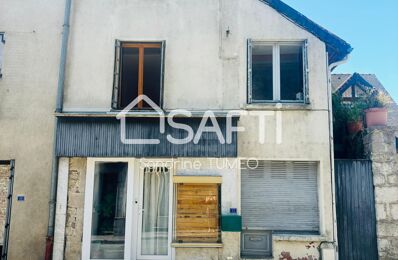 vente maison 85 000 € à proximité de Vincent (39230)