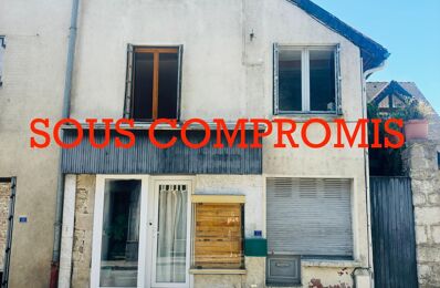 vente maison 69 000 € à proximité de Mantry (39230)