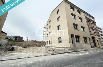 vente appartement 93 500 € à proximité de Verzy (51380)