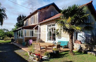vente maison 250 000 € à proximité de Arçais (79210)