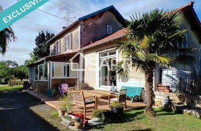 vente maison 246 000 € à proximité de Arçais (79210)