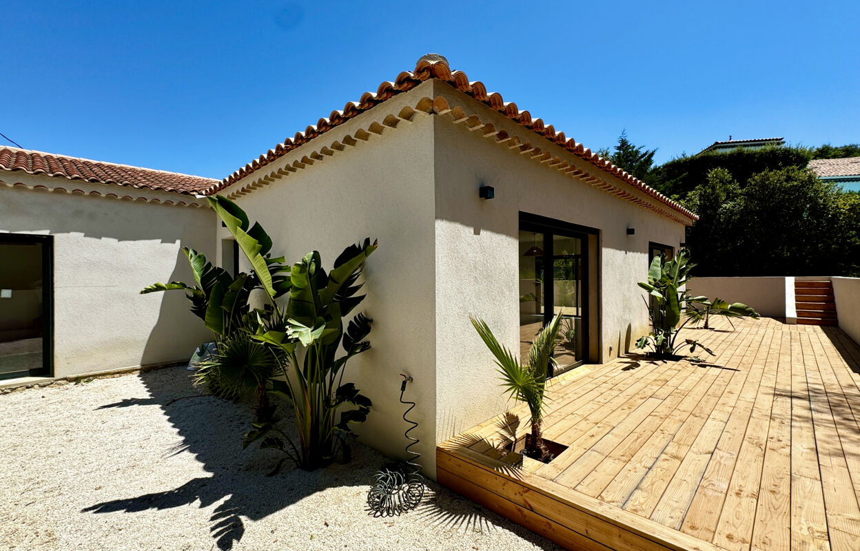 maison 5 pièces 130 m2 à vendre à Six-Fours-les-Plages (83140)