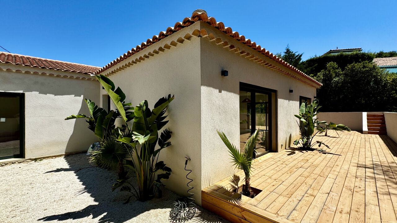 maison 5 pièces 130 m2 à vendre à Six-Fours-les-Plages (83140)