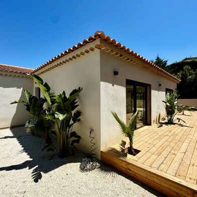 Maison 5 pièces 130 m²