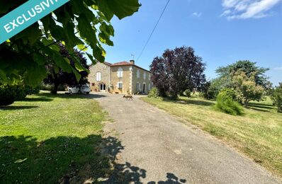 vente maison 268 000 € à proximité de Ordan-Larroque (32350)