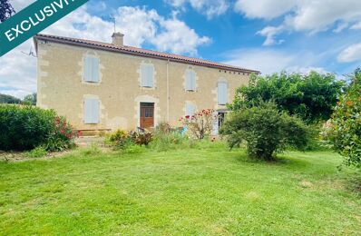 vente maison 249 000 € à proximité de Lupiac (32290)