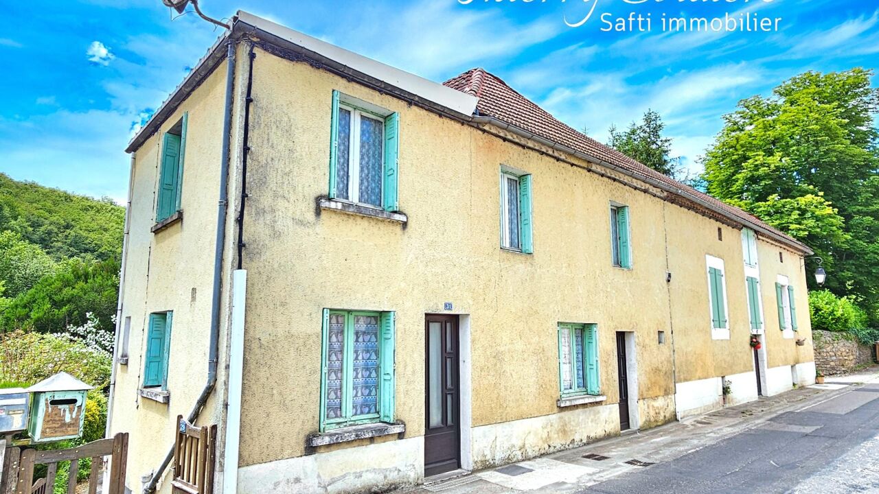 maison 7 pièces 194 m2 à vendre à Souillac (46200)