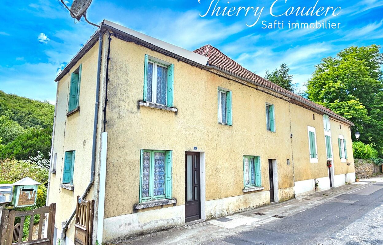 maison 7 pièces 194 m2 à vendre à Souillac (46200)