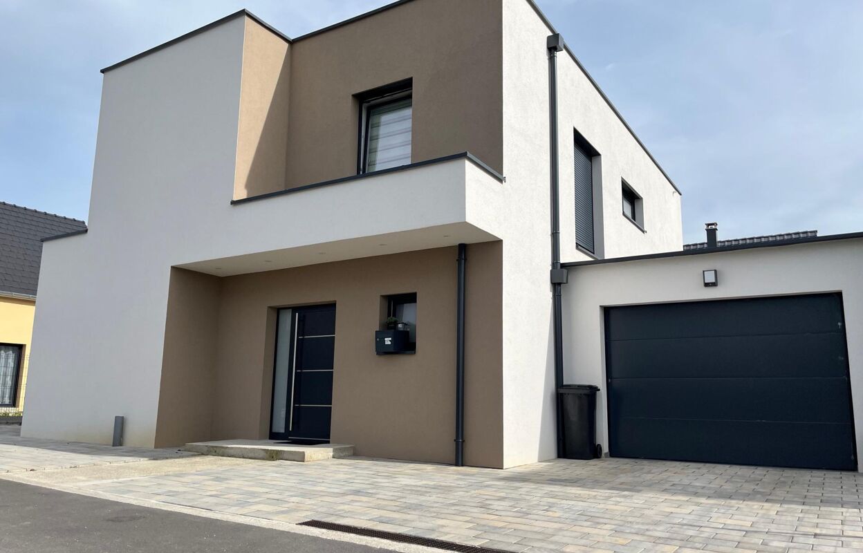 maison 6 pièces 145 m2 à vendre à Obersaasheim (68600)