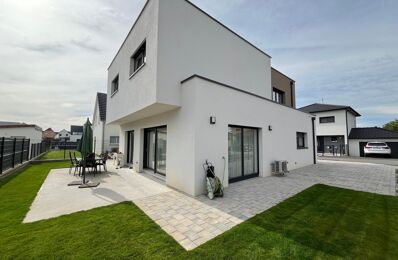 vente maison 525 500 € à proximité de Fessenheim (68740)