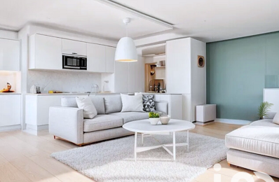 appartement 5 pièces 98 m2 à vendre à Ivry-sur-Seine (94200)