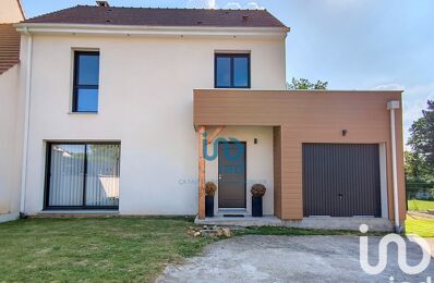 vente maison 312 000 € à proximité de Châtres (77610)
