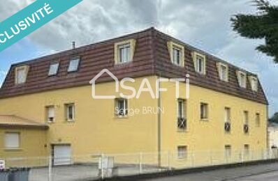 vente appartement 107 000 € à proximité de Creutzwald (57150)