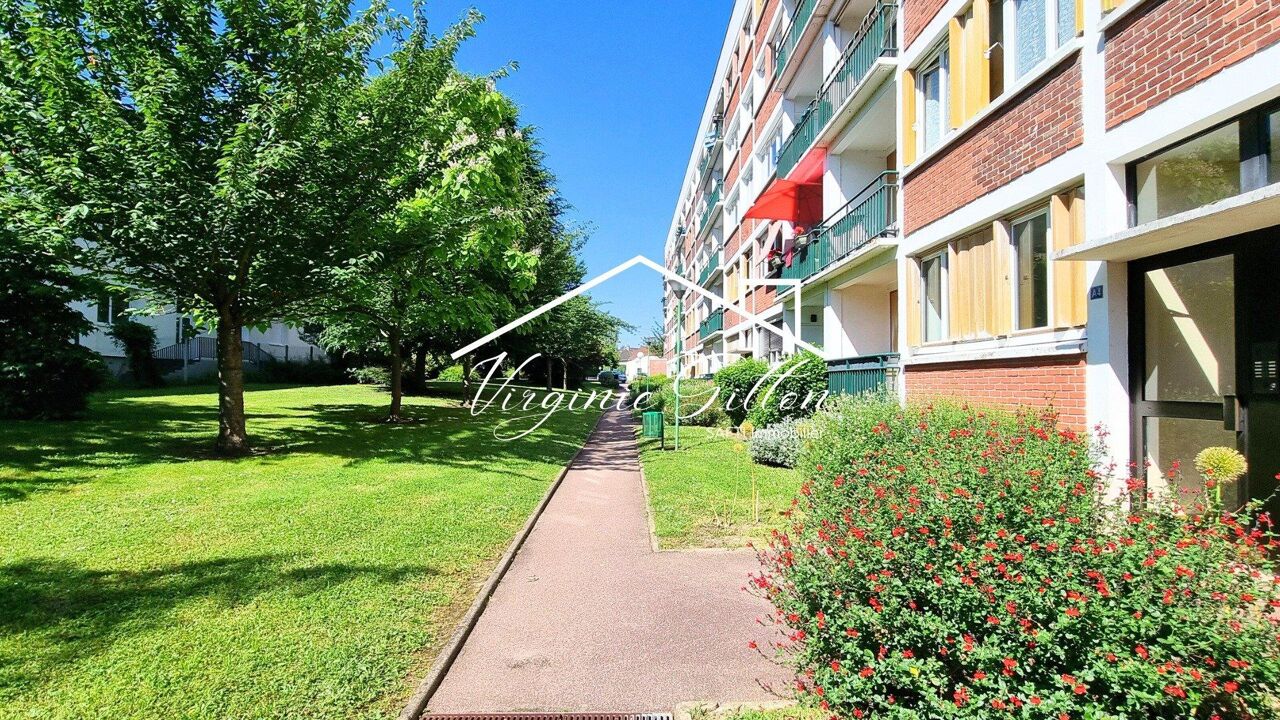 appartement 4 pièces 66 m2 à vendre à Yerres (91330)