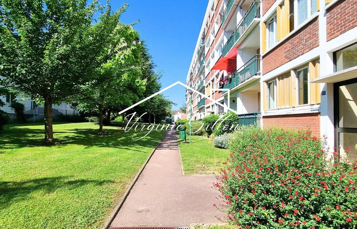 appartement 4 pièces 66 m2 à vendre à Yerres (91330)