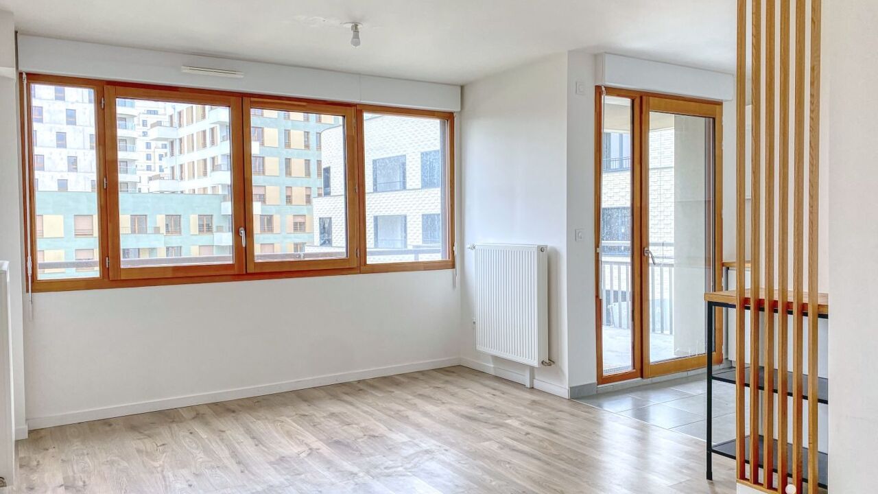 appartement 4 pièces 74 m2 à vendre à Asnières-sur-Seine (92600)