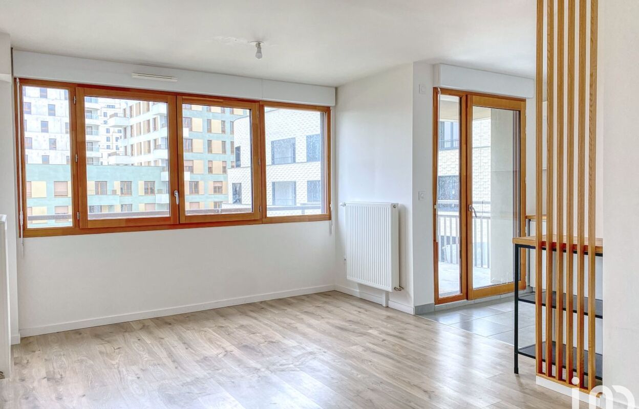 appartement 4 pièces 74 m2 à vendre à Asnières-sur-Seine (92600)