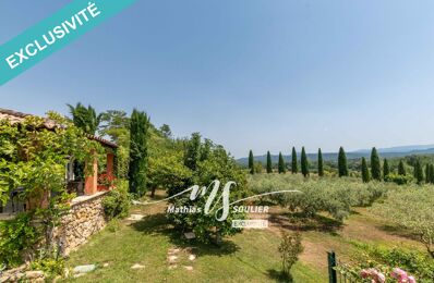 vente maison 795 000 € à proximité de Lourmarin (84160)