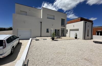 maison 4 pièces 125 m2 à vendre à Sérignan (34410)