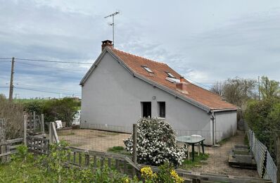 vente maison 118 000 € à proximité de Bizeneuille (03170)