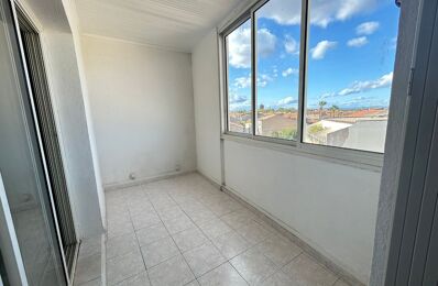 location appartement 580 € CC /mois à proximité de Marseillan (34340)