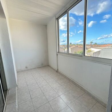 Appartement 3 pièces 54 m²