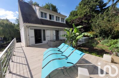 vente maison 480 000 € à proximité de Vigny (95450)
