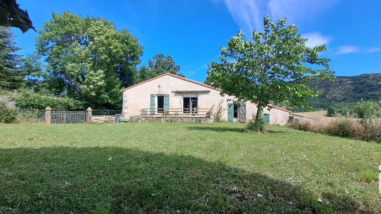 maison 12 pièces 210 m2 à vendre à Saint-Maurice-Navacelles (34190)