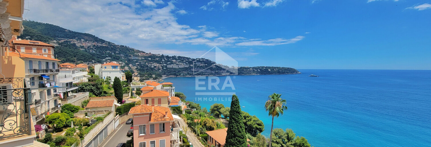 Appartement 3 Pièces 49 m² à vendre à Roquebrune-Cap-Martin (06190)